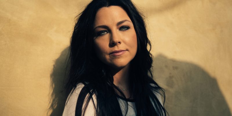 Evanescence’s Amy Lee Gets Back to Life