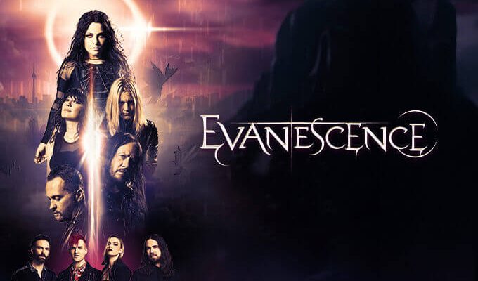 Evanescence Scores Hit With Help From Netflix