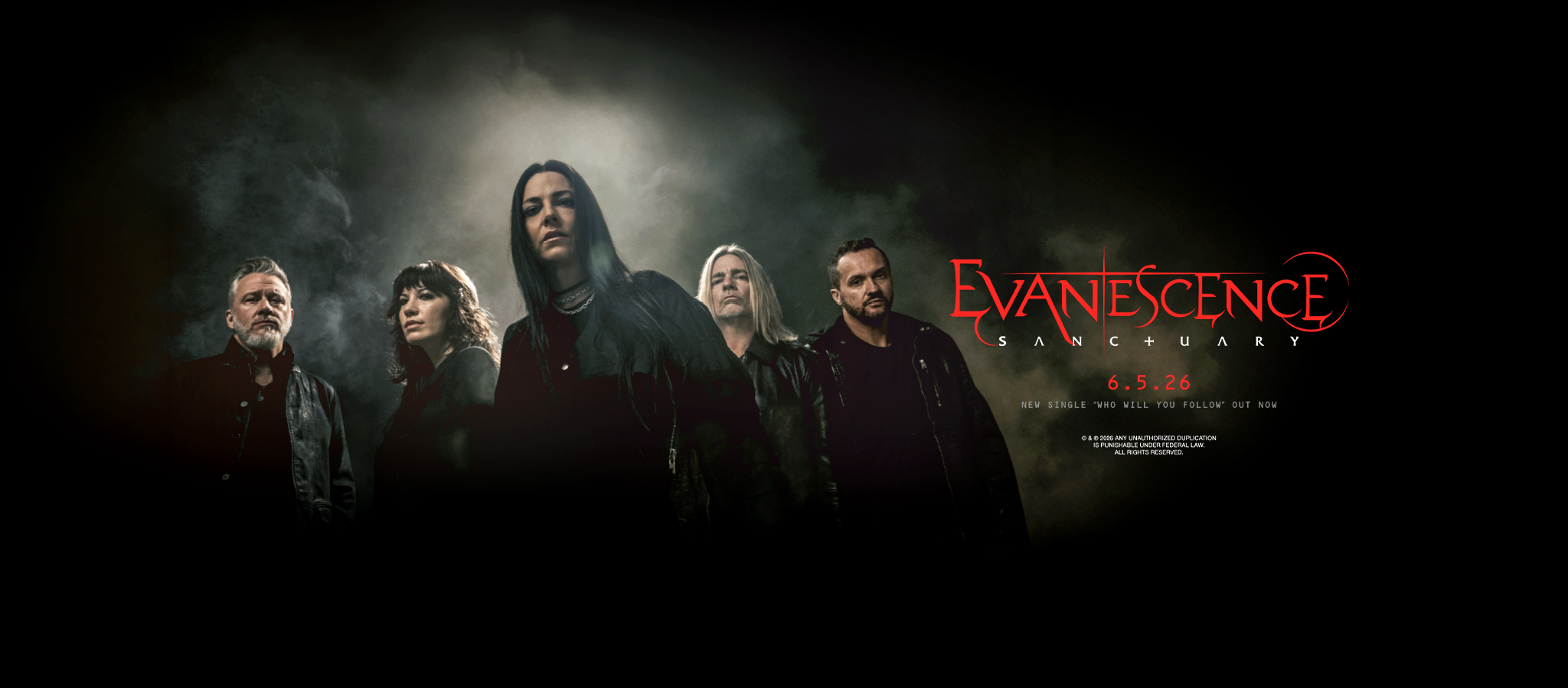 Is “Beautiful Lie” the Next Evanescence Single?